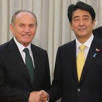 İstanbul'da sürpriz görüşme