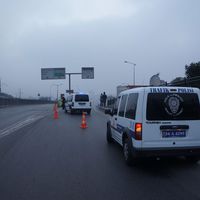 Bu yollar trafiğe kapatıldı!