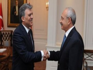 CHP liderinden bir ilk