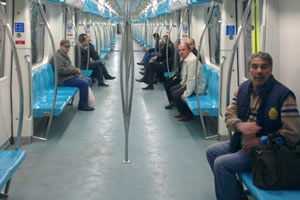 Marmaray ilk seferlerine başladı