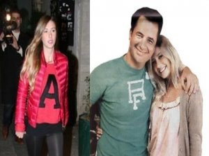 Acun sevgilisinden kız babası oldu