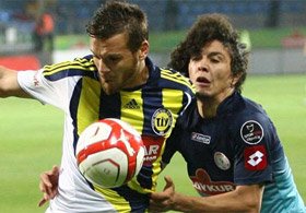 ÇAYKUR RİZESPOR VEDA ETTİ