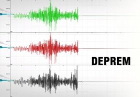 VAN'DA KORKUTAN DEPREM