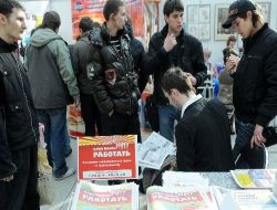 Rusya'da Kriz 1,6 Milyon Kişiyi İşsiz Bıraktı!!