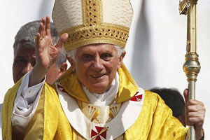 Papa'yı da dinlemişler!..