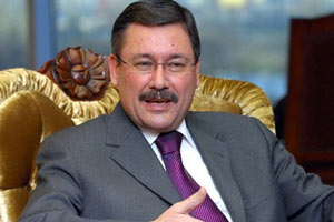 Gökçek'ten bomba twitler