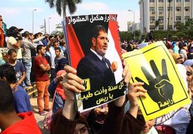 Mısır'da darbe karşıtlarına beraat