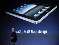 Apple Yeni Ürünü İpad'i Tanıttı