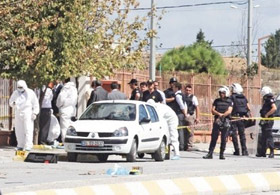 İZMİR'DE CANLI BOMBA