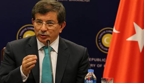 Davutoğlu'ndan vize muafiyeti açıklaması