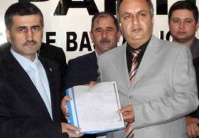 BOZBEY ADAYLIĞINI AÇIKLADI