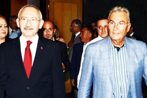 Kılıçdaroğlu'ndan Baykal açıklaması