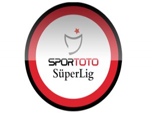 Spor Toto Süper Lig'de Son Puan Durumu