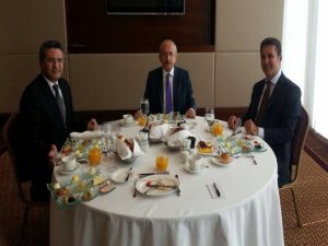 SONUNDA BİR ARAYA GELDİLER!