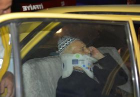 AKP'Lİ VEKİLİ ÜZEN KAZA