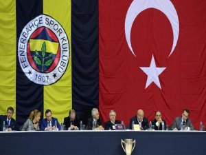 Fenerbahçe'de kongre zamanı