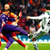 G.Saray'a acı haber