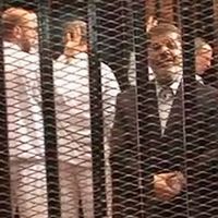 Mursi sabaha kadar Kur'an okudu