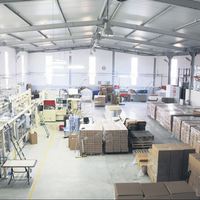 Sahte sigara fabrikası