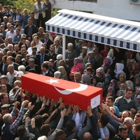 Diyarbakır'dan acı haber