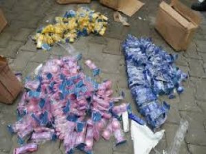 Çankırı'da Kaçak Saat Operasyonu