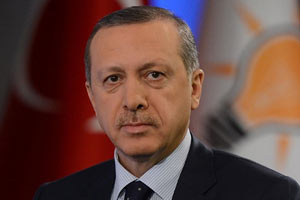 Erdoğan'a "Angry Birds" sunumu