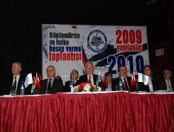Ereğli Belediye Başkanı Posbıyık, Halka Hesap Verdi