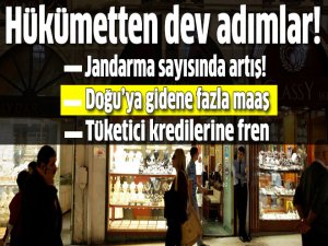 2014'te dev adımlar geliyor