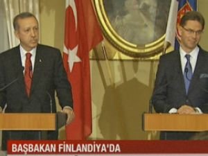 Başbakan'a Sarıgül Soruldu