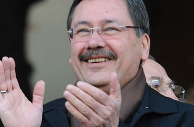 Gökçek'in Sarıgül İddiası