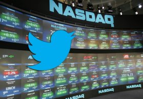 TWİTTER ARTIK BORSADA