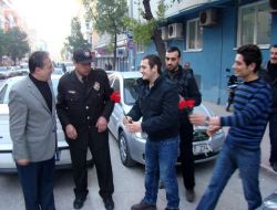 Hesob, Hatay'da Yılın Bekçisini Seçti