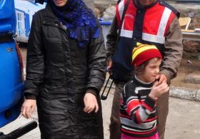 DATÇA’DA 18 KAÇAK YAKALANDI