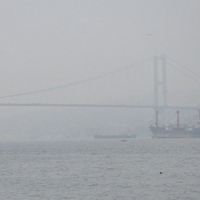 Ulaşıma sis engeli