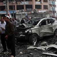 Irak'ta bombalı araçla saldırı