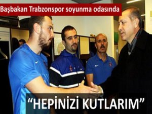 Başbakan'dan tam destek