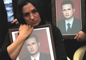 ŞEHİT EDİLMESİNDE 8 Gözaltı!