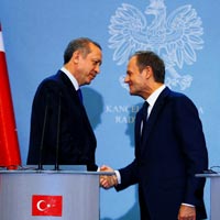 'Polonezköy dostluğun örneği'