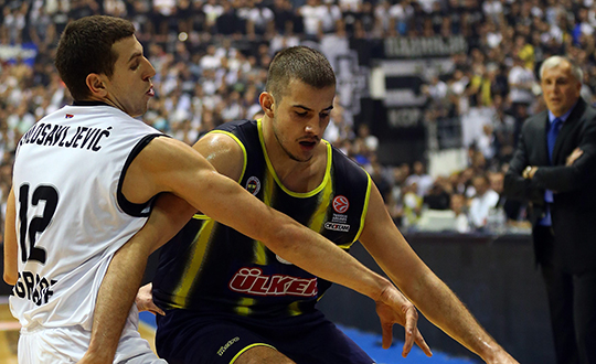 Fenerbahçe Avrupa'da durdurulamıyor!