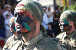 AB, Orta Afrika için Türkiye'den asker istiyor