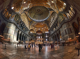 Halaçoğlu'ndan Ayasofya için ilginç iddia