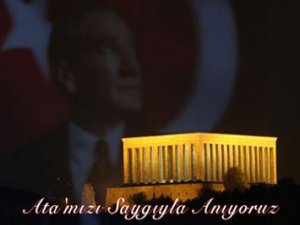 Atatürk'ün ebediyete intikalinin bugün 79. yılı
