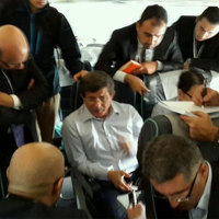 Kritik ziyaret başladı!