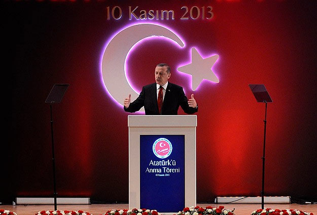 Gazi devrim gerçekleştirmişti