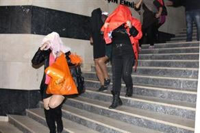 FATİH'TE FUHUŞ OPERASYONU