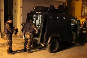 Konya'da flaş uyuşturucu operasyonu