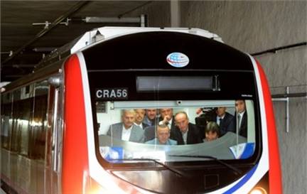 Marmaray artık ücretli!...