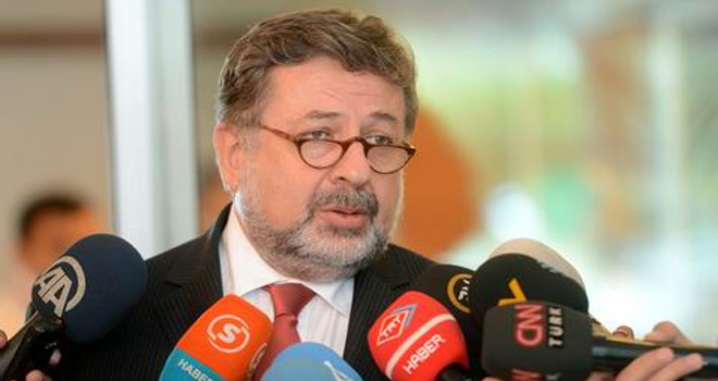 Büyükelçi Botsalı Bakanlığa çağrıldı