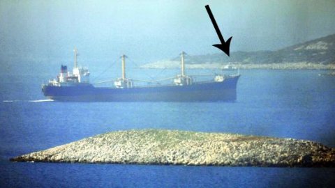 TSK 5 helikopterle müdahale etti