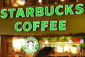 Starbucks'a ağır ceza!